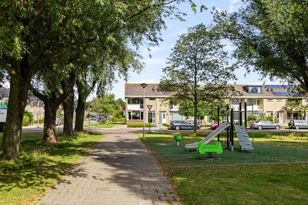 Medium property photo - Schout en Schepenenstraat 19, 1785 KR Den Helder